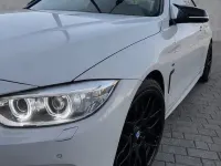 Gebraucht BMW 420 Coupé Sport Line 190 PS (139 kW) 2016 Weiß Coupé