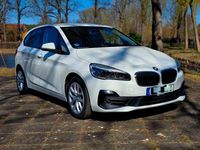Gebraucht BMW 225 Active Tourer iPerformance 224 PS (164 kW) 2020 Weiß Van / Kleinbus