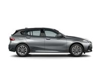Gebraucht BMW 120 156 PS (114 kW) 2025 Skyscraper grau metallic Kleinwagen