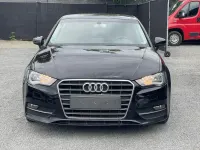 Gebraucht Audi A3 Ambition 150 PS (110 kW) 2016 Schwarz Limousine