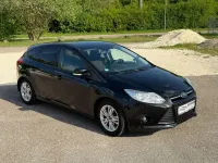 Gebraucht Ford Focus Style 150 PS (110 kW) 2011 Pantherschwarz metallic Limousine