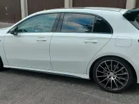 Gebraucht Mercedes A35 AMG AMG 306 PS (225 kW) 2020 Weiß Limousine