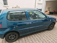 Gebraucht VW Polo 60 PS (44 kW) 2001 Kleinwagen