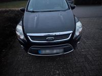 Gebraucht Ford Kuga 136 PS (100 kW) 2008 Schwarz SUV