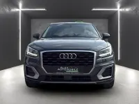Używany Audi Q2 Design 116 KM (85 kW) 2017 Szary SUV