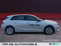 Używany Opel Astra Edition 131 KM (96 kW) 2025 Srebrny Sedan/Limuzyna