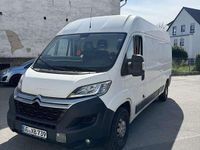 Gebraucht Citroën Jumper 131 PS (96 kW) 2020 Weiß Van / Kleinbus