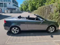 Gebraucht VW Eos 122 PS (89 kW) 2011 Grau Cabrio
