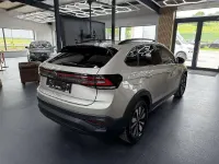 Gebraucht VW Taigo Move 95 PS (69 kW) 2024 Ivory silver metallic SUV