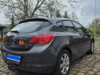 Gebraucht Opel Astra Edition 87 PS (63 kW) 2010 Limousine