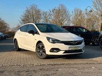 Gebraucht Opel Astra Design & Tech 131 PS (96 kW) 2021 Weiß Limousine