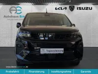 Neu Peugeot Rifter Allure 102 PS (75 kW) 2026 Schwarz Van / Kleinbus