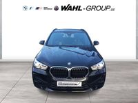 gebraucht BMW X1 sDrive18i SPORT LINE DKG NAVI LED GRA PDC