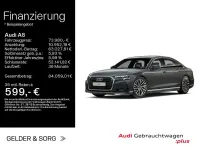 Gebraucht Audi A8L S-Line 462 PS (339 kW) 2025 Daytonagrau perleffekt Limousine