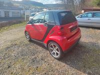 Gebraucht Smart ForTwo Coupé Pure 61 PS (44 kW) 2009 Rot Coupé