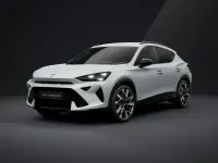 Neu Cupra Formentor 150 PS (110 kW) 2026 Glacial white metallic SUV
