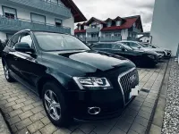 Używany Audi Q5 177 KM (130 kW) 2014 Czarny SUV