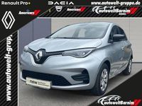 Gebraucht Renault Zoe Life 50 kW (69 PS) 2021 Grau Kleinwagen