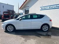 Gebraucht Seat Leon Style 116 PS (85 kW) 2019 Weiß Limousine