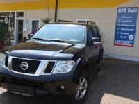 Gebraucht Nissan Pathfinder SE 190 PS (139 kW) 2013 Schwarz SUV