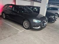 Gebraucht Audi A4 Ambiente 163 PS (119 kW) 2021 Grau Kombi