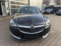 Gebraucht Opel Insignia Innovation 170 PS (125 kW) 2016 Schwarz Kombi