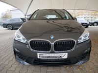 gebraucht BMW 218 Active Tourer i Advantage DAB LED Navi Shz