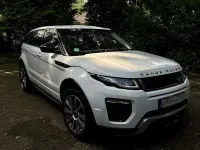 Gebraucht Land Rover Range Rover evoque SE Dynamic 179 PS (131 kW) 2016 Weiß SUV