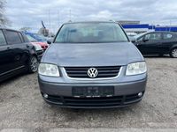 gebraucht VW Touran Highline *Klima*Navi*SHZ*TÜV NEU*