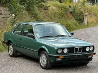 Gebraucht BMW 318 Sport Line 102 PS (75 kW) 1985 Grün Coupé