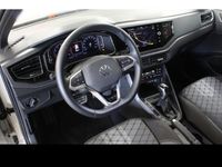 Gebraucht VW Taigo Style 110 PS (80 kW) 2023 Grau SUV