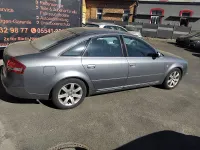 Usata Audi A6 S-Line 193 CV (141 kW) 1997 Grigio Berlina