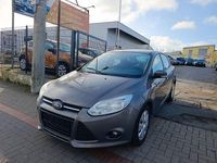 Gebraucht Ford Focus Trend 116 PS (85 kW) 2012 Braun Limousine