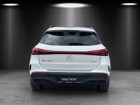 Gebraucht Mercedes EQA350 AMG 214 kW (292 PS) 2022 Digitalweiß SUV