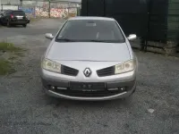 Gebraucht Renault Mégane Cabriolet Avantage 131 PS (96 kW) 2006 Platingrau Cabrio