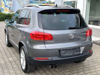 gebraucht VW Tiguan 1.4 TSi Lounge Sport & Style *Pano*Xenon*