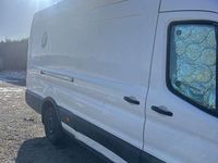 Second-hand Ford Transit 125 CP (91 kW) 2014 Alb Berlinǎ