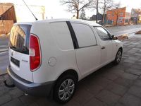 Gebraucht Skoda Roomster 90 PS (66 kW) 2012 Candyweiss Van / Kleinbus