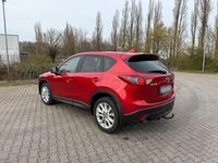 Gebraucht Mazda CX-5 Sendo 150 PS (110 kW) 2014 Rot SUV
