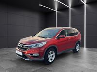 Gebraucht Honda CR-V Lifestyle 160 PS (117 kW) 2016 Rot SUV