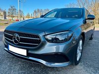 Second-hand Mercedes E220 194 CP (142 kW) 2020 Gri Break