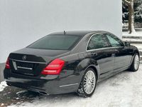 gebraucht Mercedes S350 Lang 4Matic FOND ENTERTAINMENT