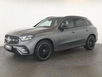 Gebraucht Mercedes GLC300 AMG Line Premium Plus 258 PS (189 kW) 2023 Grau SUV
