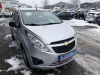 Gebraucht Chevrolet Spark 68 PS (50 kW) 2010 Silber Kleinwagen