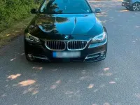 Gebraucht BMW 530 Luxury Line 258 PS (189 kW) 2016 Braun Kombi