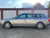 Gebraucht Audi A6 Ambiente 125 PS (91 kW) 2003 Grau Kombi