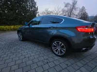 Gebraucht BMW X6 408 PS (300 kW) 2011 Grün SUV