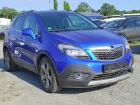 Gebraucht Opel Mokka 140 PS (102 kW) 2013 Boracay blau SUV