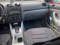 Gebraucht VW Golf IV 140 PS (102 kW) 2004 Rot Limousine