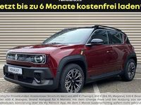 Neu Renault 4 E-Tech Iconic 110 kW (150 PS) 2025 Rot SUV